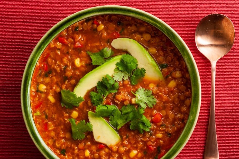 Veg-salsa-soup