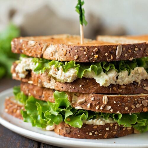 Best Healthy Sandwiches